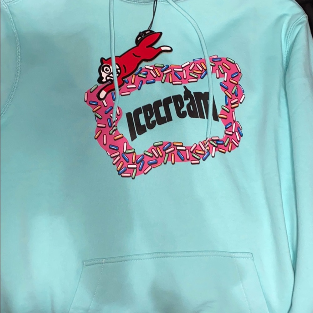 Icecream X BBC billionaire boys club Hoodie